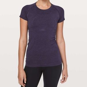 Lululemon Swiftly Tech Crew Neck